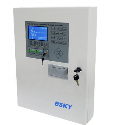 Por que escolher equipamentos BSKY para alarme de incêndio?
