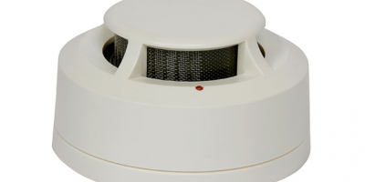 Onde comprar detector de fumaça endereçável com suporte técnico?
