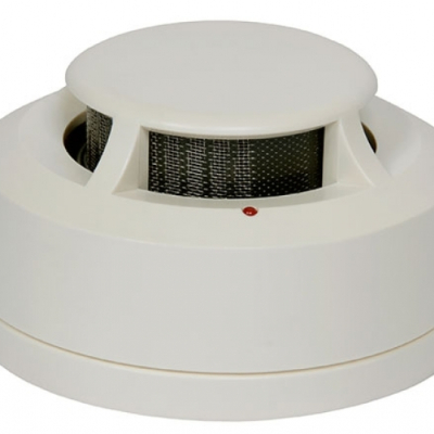 Onde comprar detector de fumaça endereçável com suporte técnico?