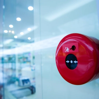 Peças e componentes para sistema de alarme de incêndio: como comprar certo?